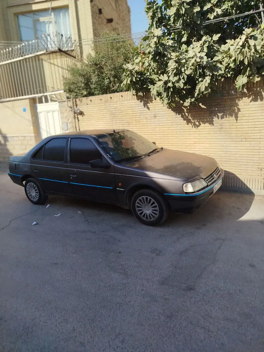 پژو 405 GLX - 1382
