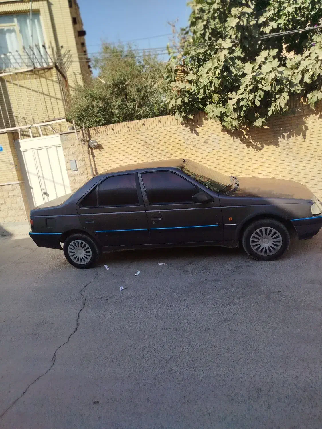 پژو 405 GLX - 1382