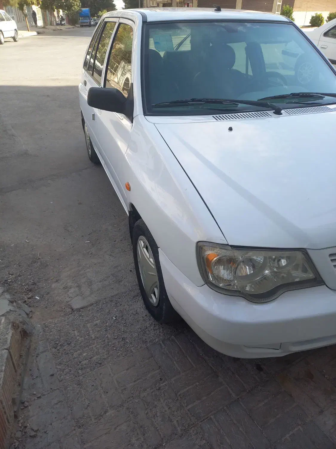 پراید 111 SE - 1398