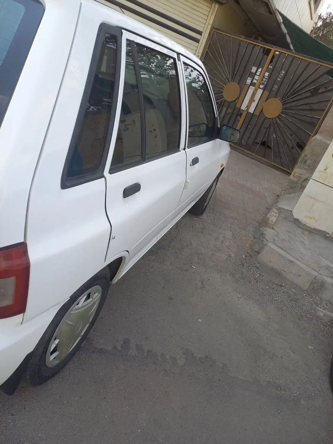 پراید 111 SE - 1398