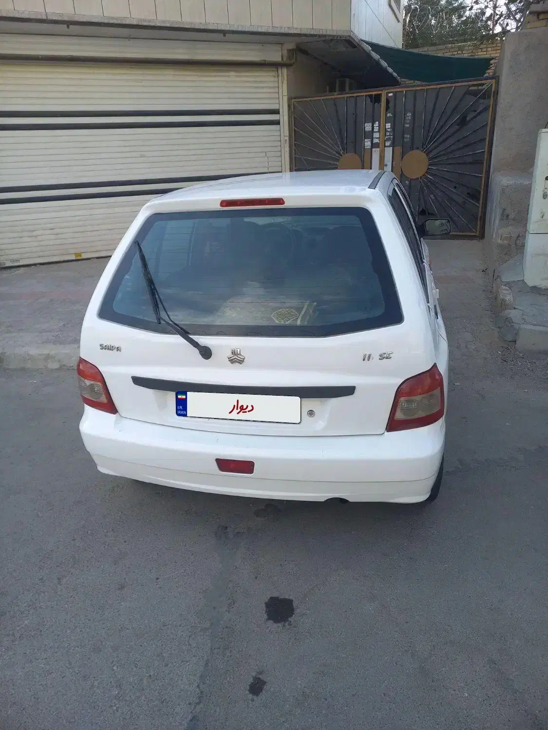 پراید 111 SE - 1398