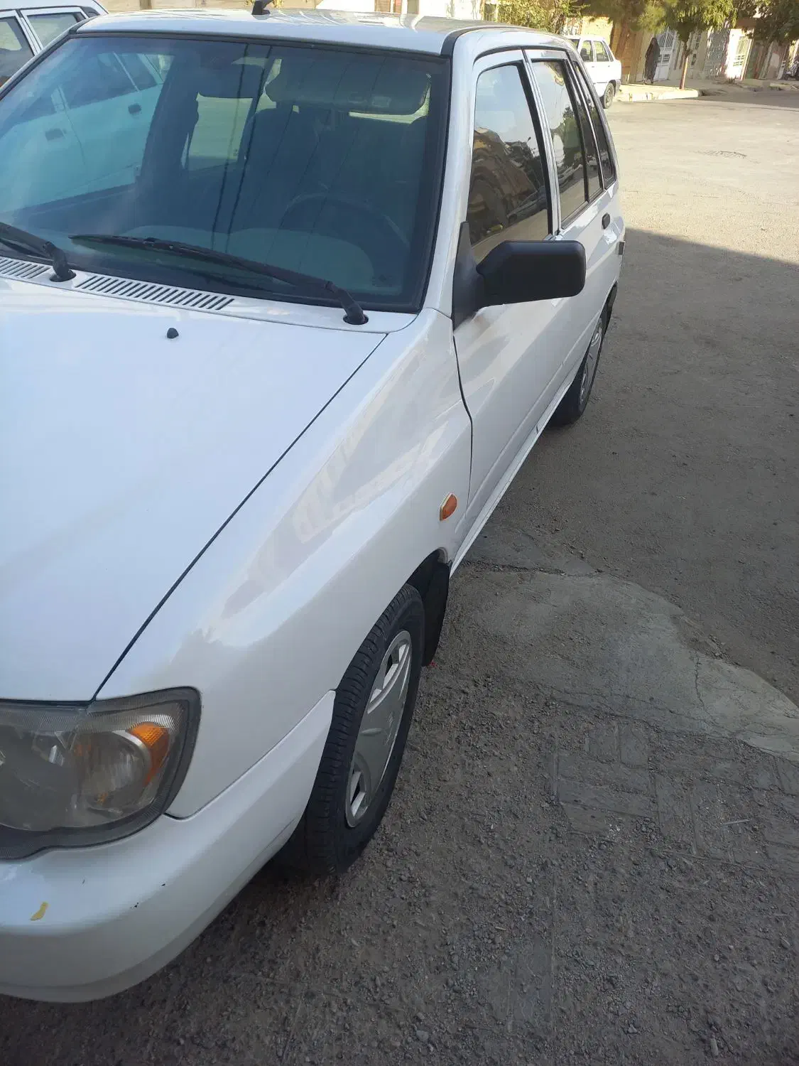 پراید 111 SE - 1398