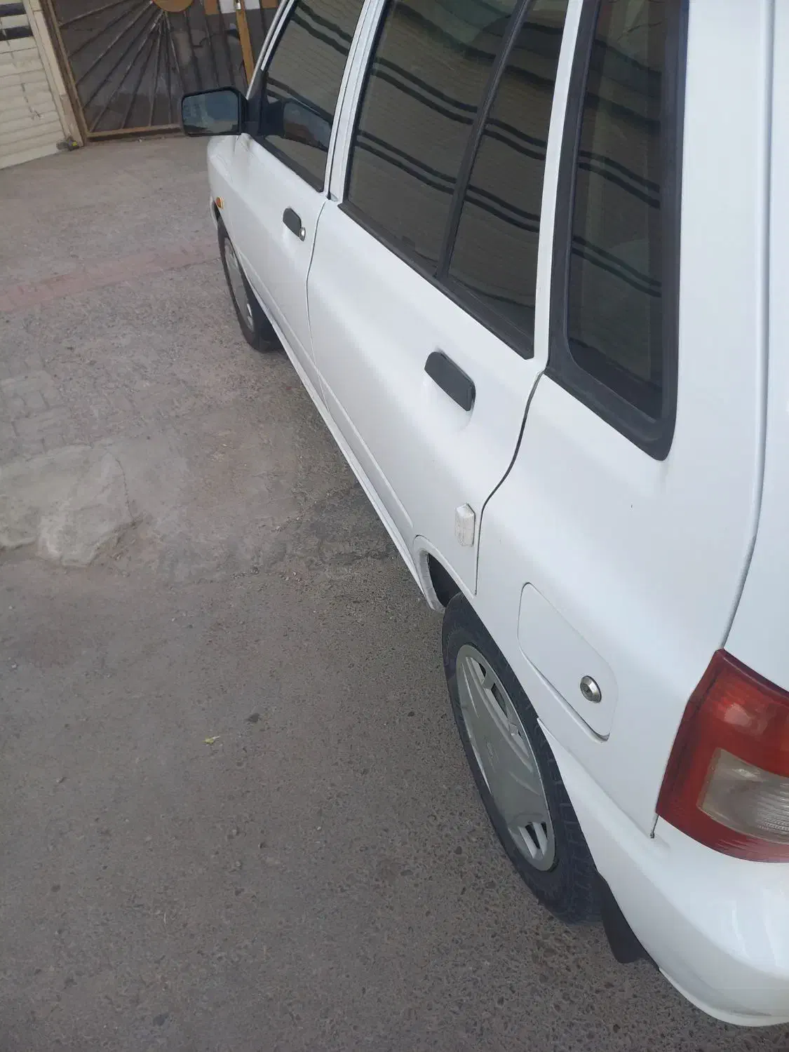 پراید 111 SE - 1398