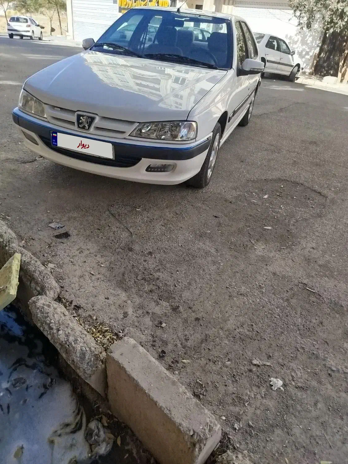 پژو پارس سال - 1402