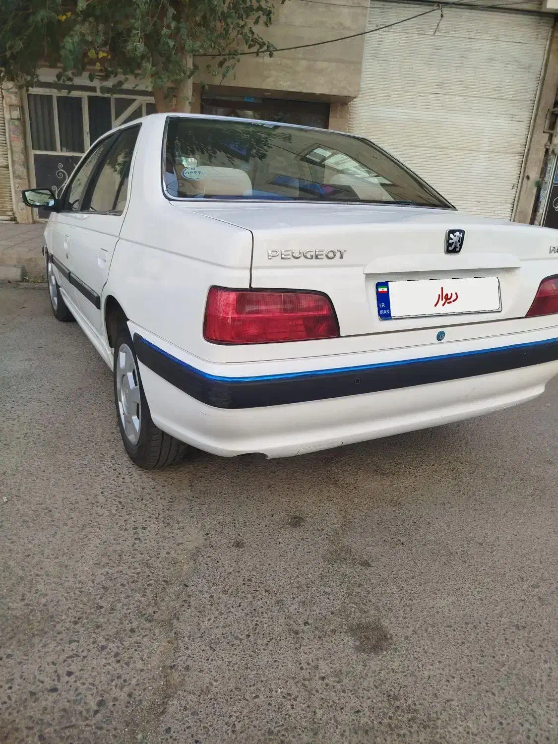 پژو پارس سال - 1402