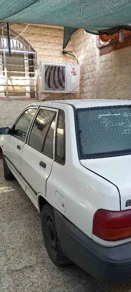 خودرو پراید، صبا آگهی ann_20826720