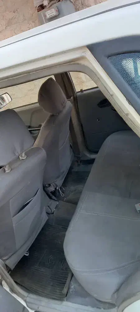 پراید صبا بنزینی - 1389
