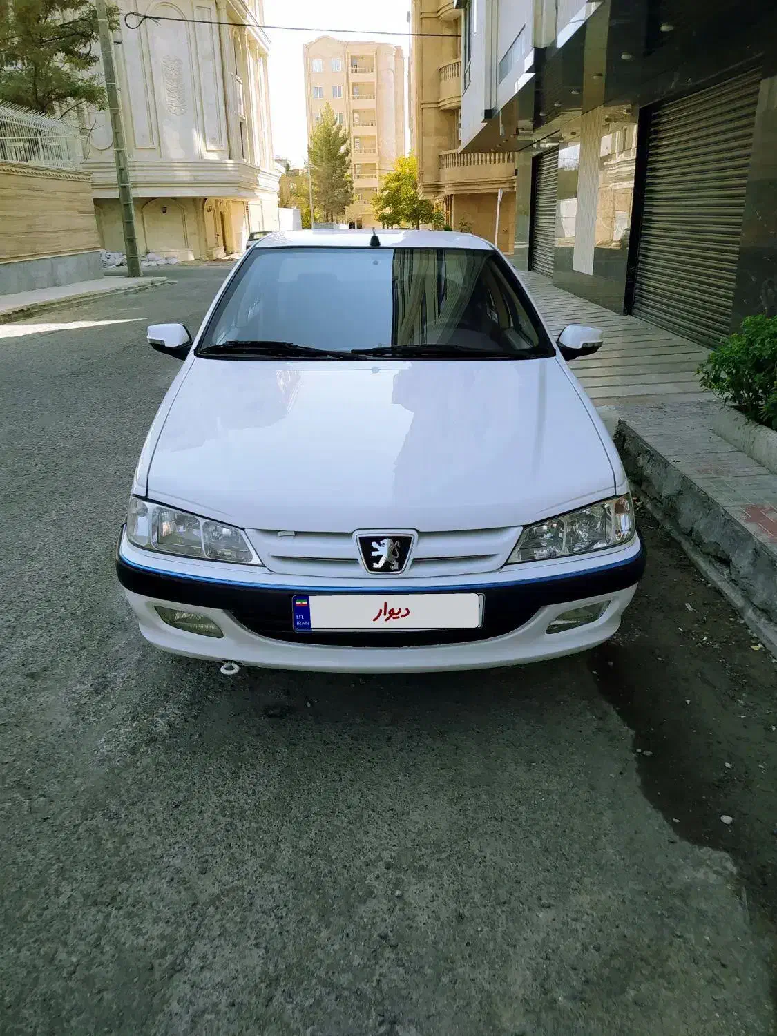 خودرو پژو، پارس آگهی ann_20826729