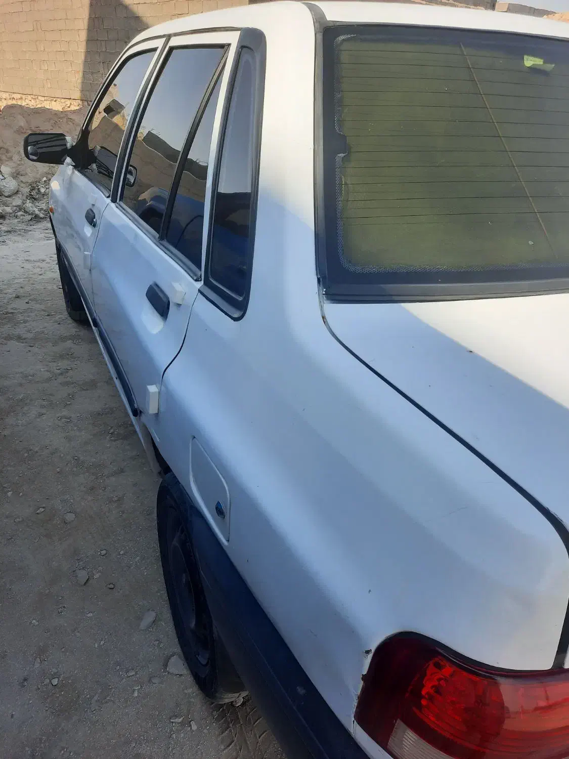 پراید 131 SX - 1391