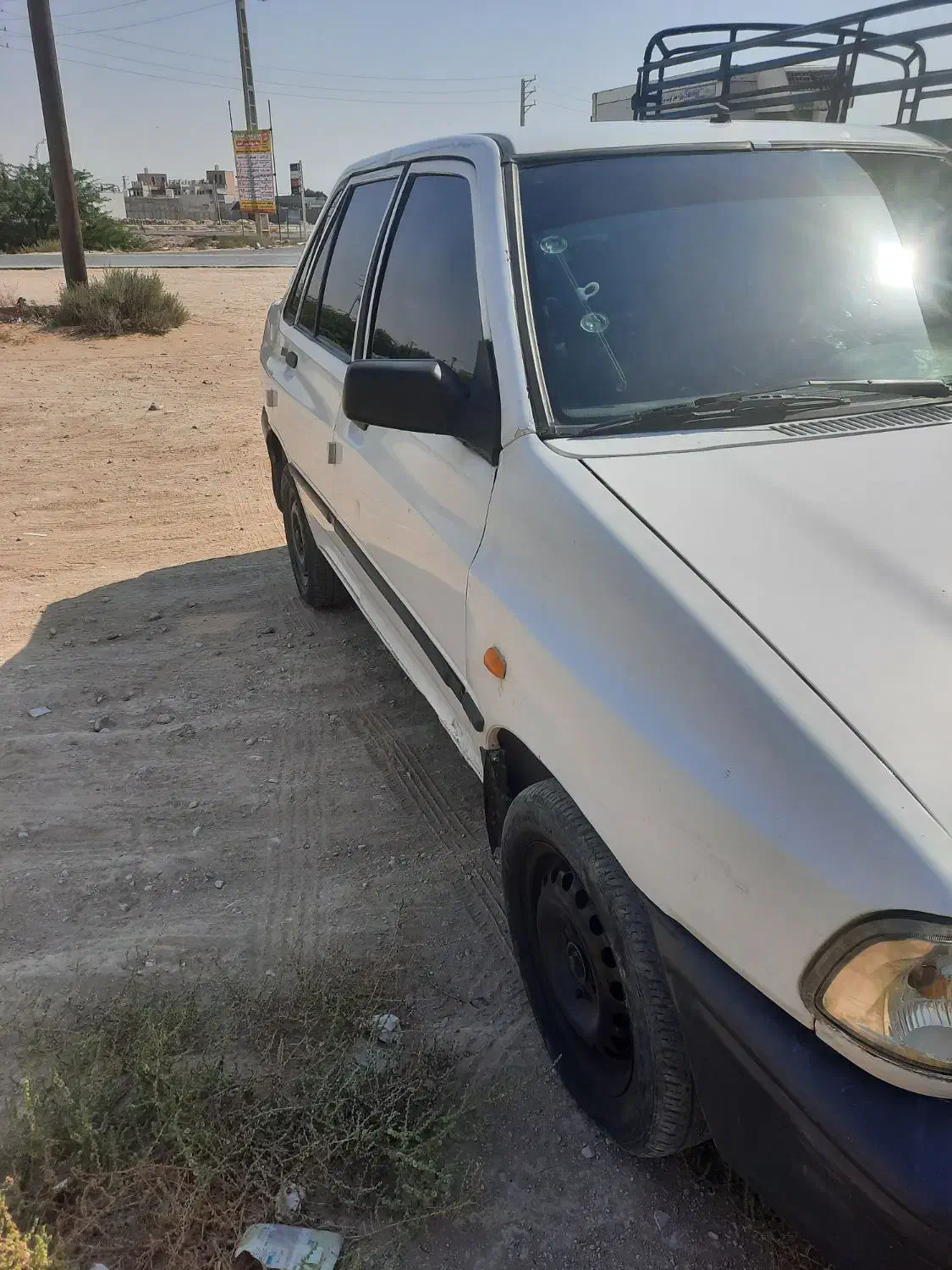 پراید 131 SX - 1391