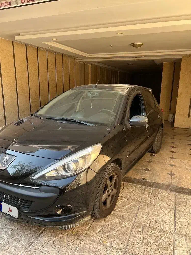 خودرو پژو، 207 آگهی ann_20826739