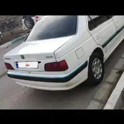 پژو پارس سال - 1393