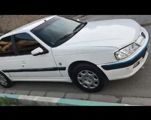 پژو پارس سال - 1393