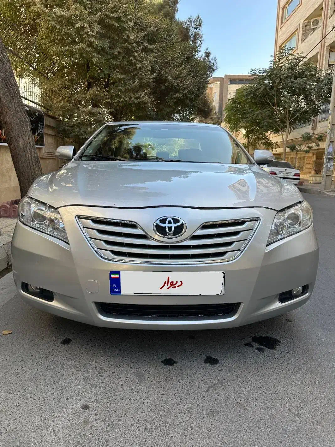 خودرو تویوتا، کمری آگهی ann_20826742