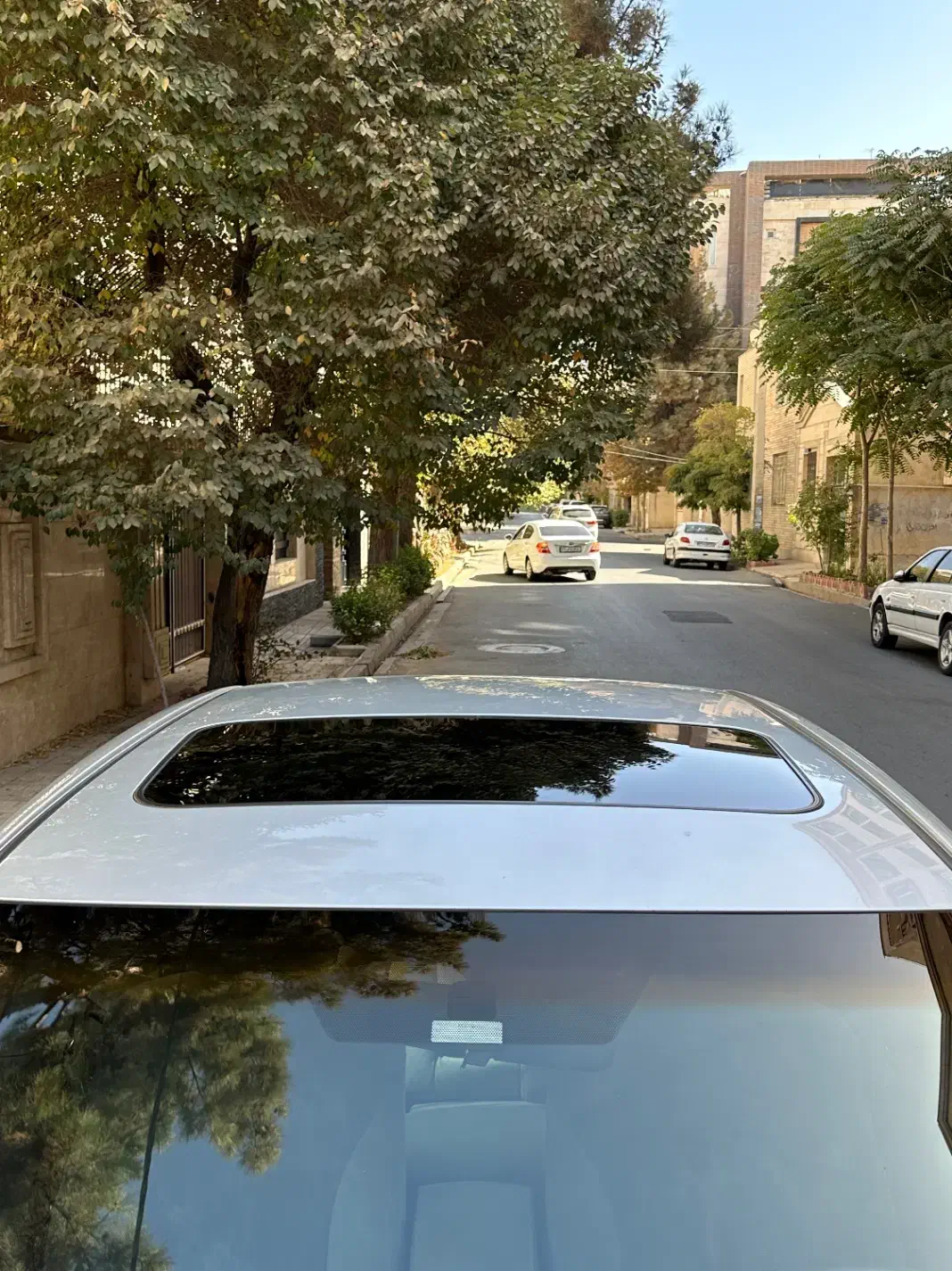 تویوتا کمری GLX - 2007
