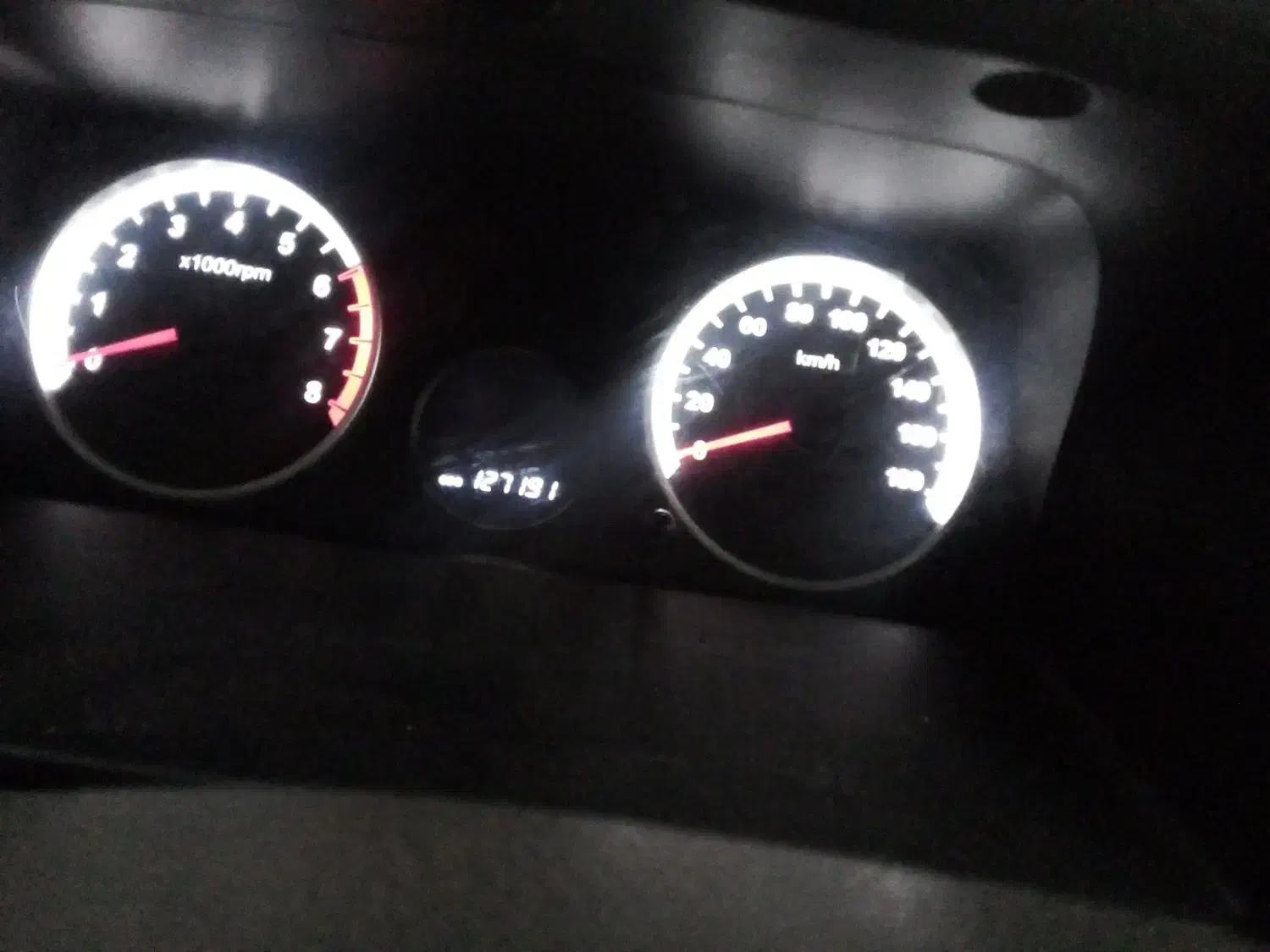 پراید 111 SE - 1395