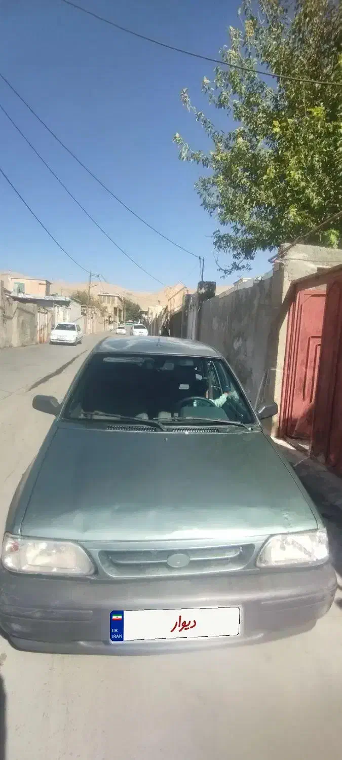خودرو پراید، صبا آگهی ann_20826745