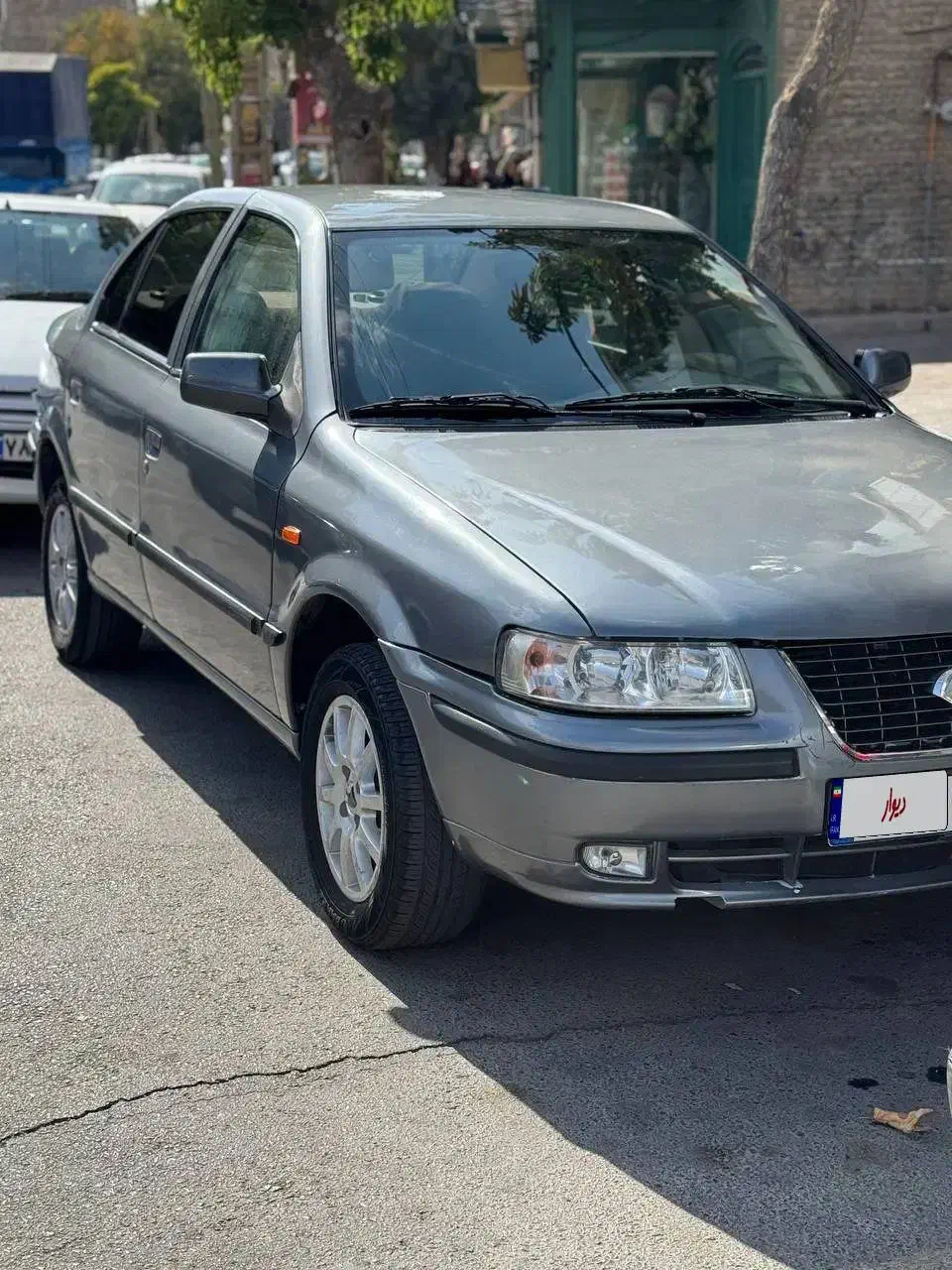 خودرو سمند، LX آگهی ann_20826763