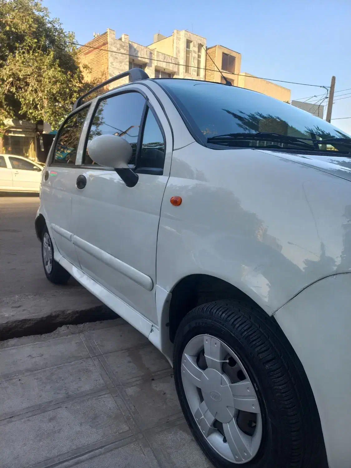 ام وی ام 110 چهار سیلندر دنده ای - 1394