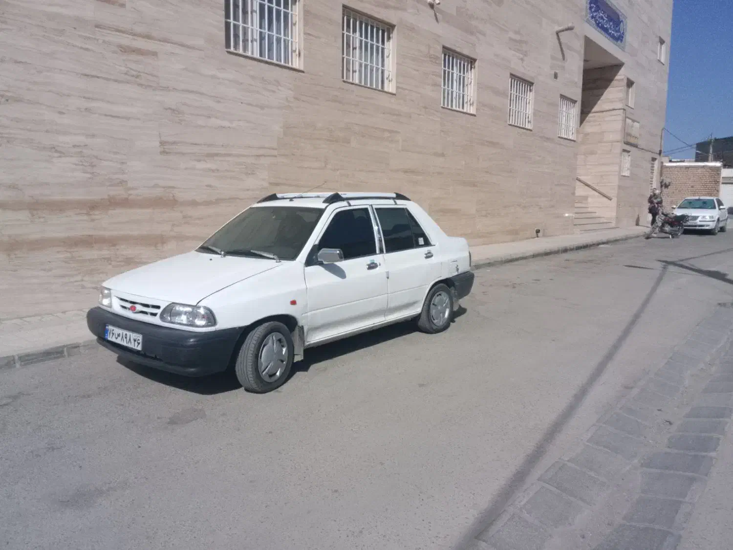 پراید 131 SE - 1397