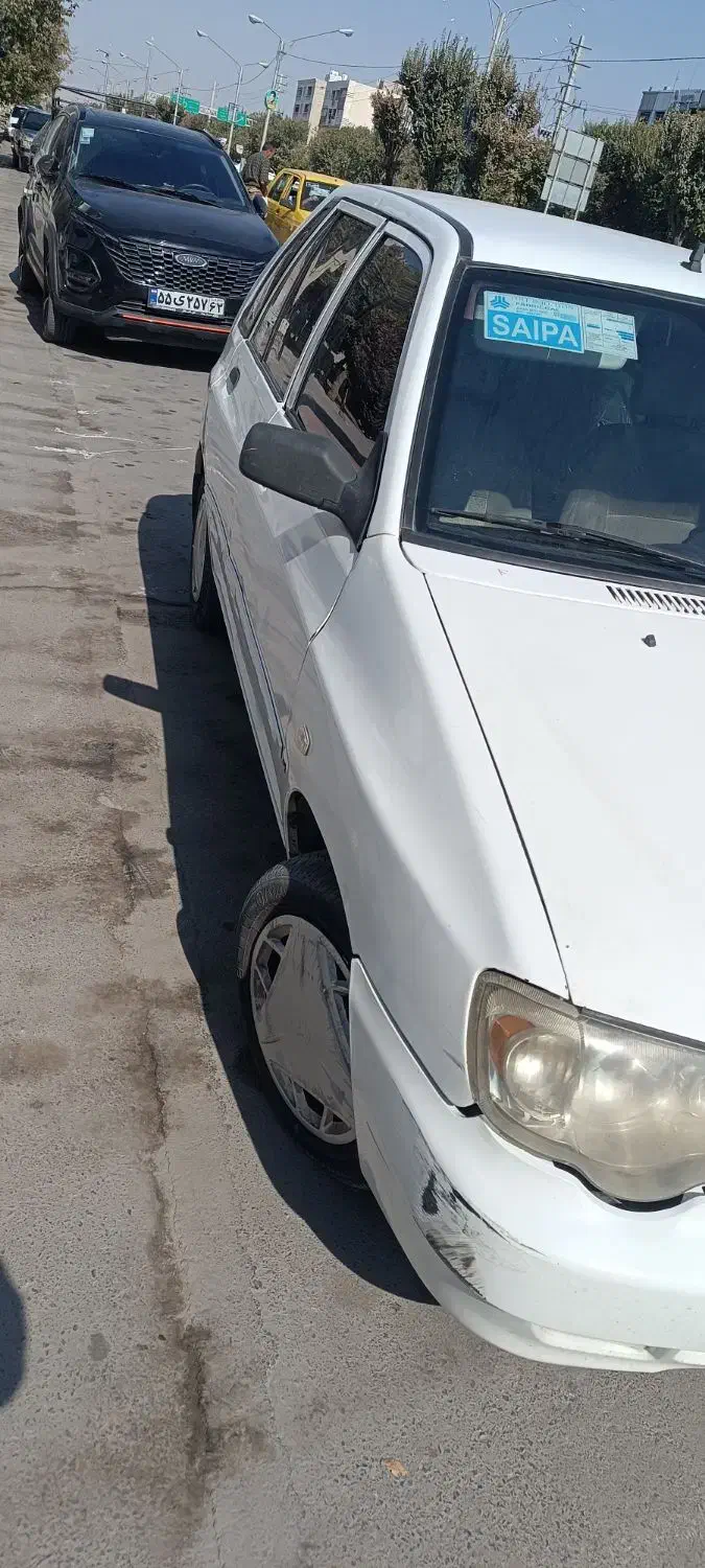 پراید 111 SE - 1395