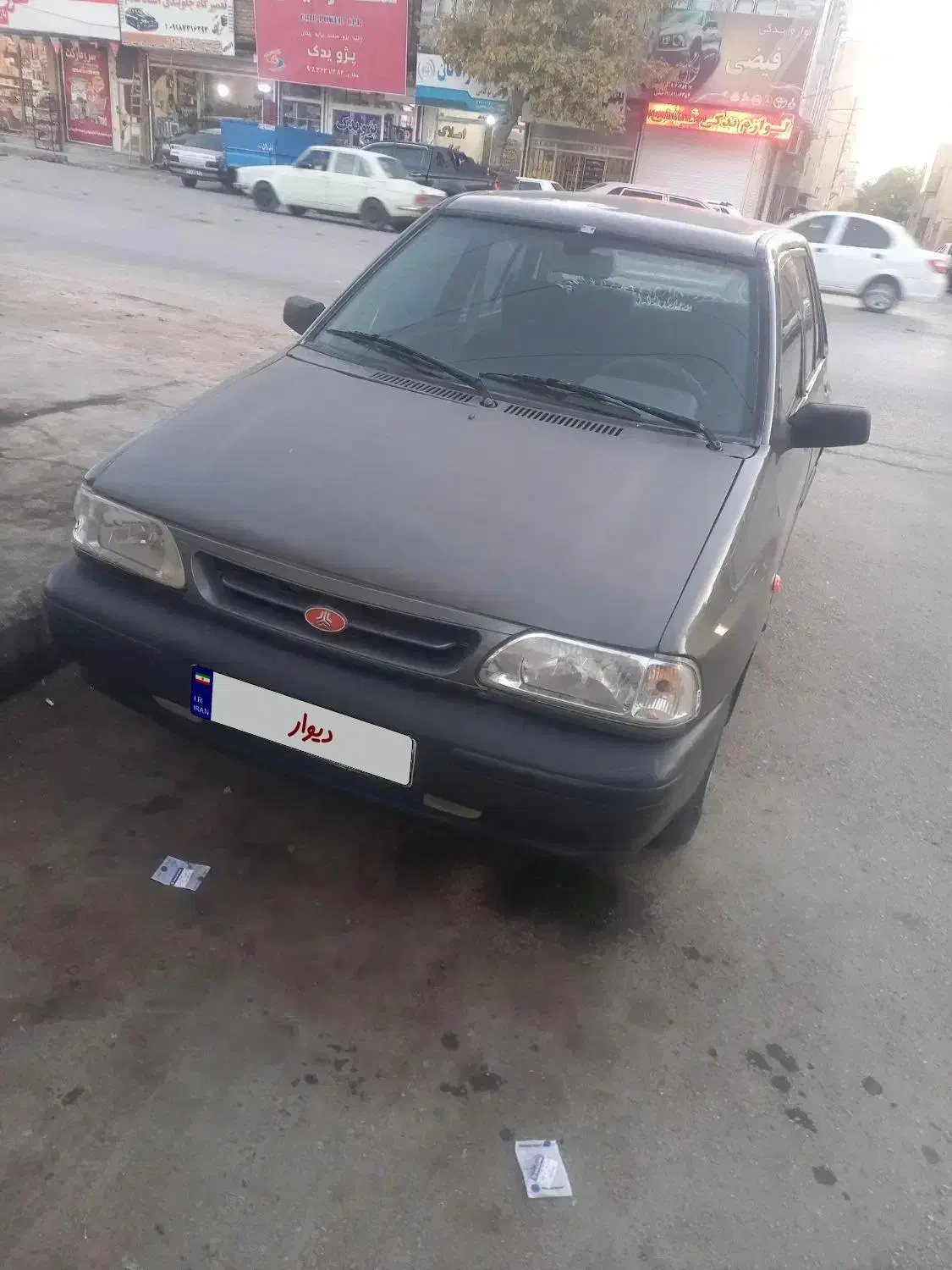 خودرو پراید، صبا آگهی ann_20826787