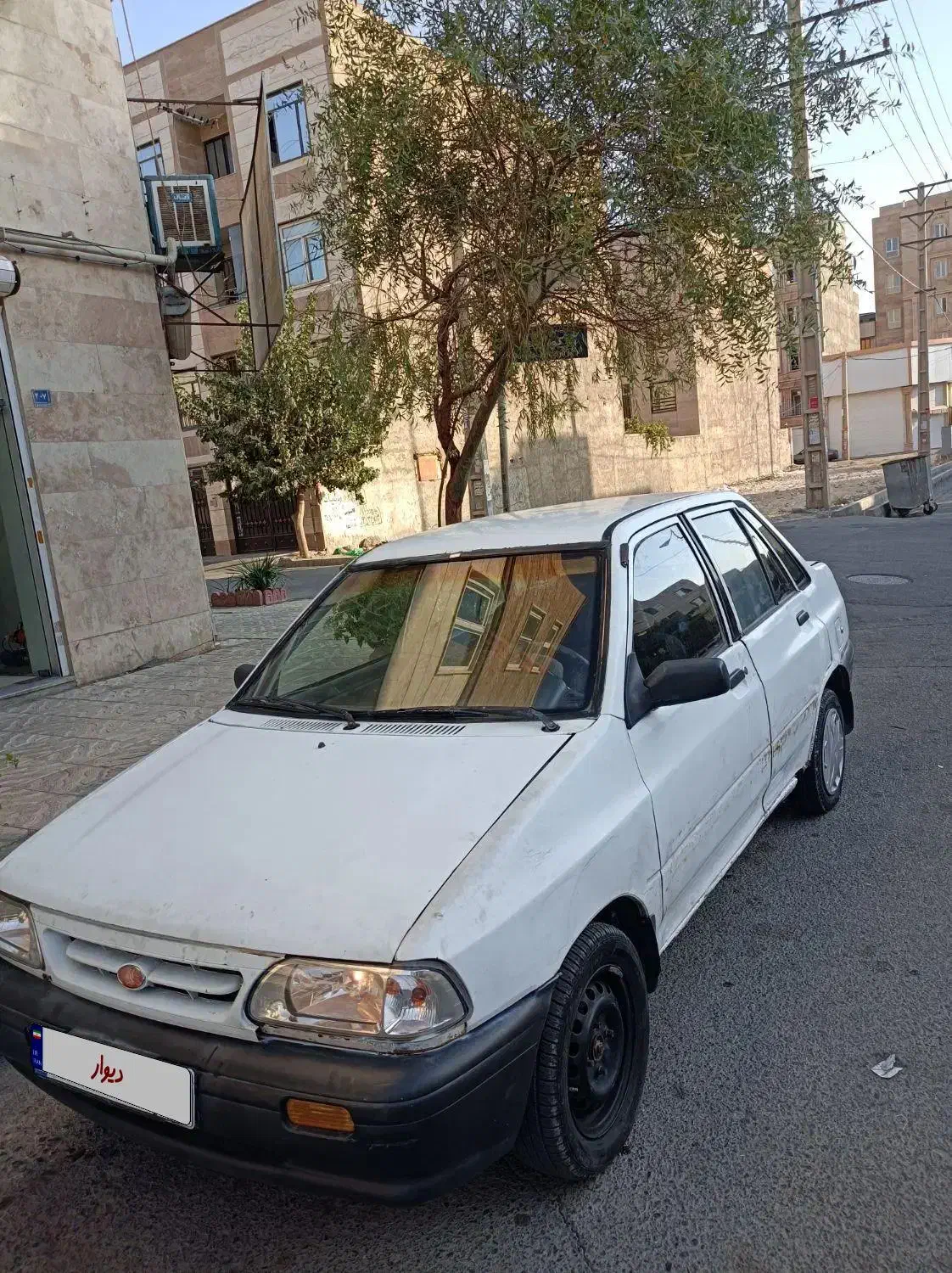 خودرو پراید، صبا آگهی ann_20826794