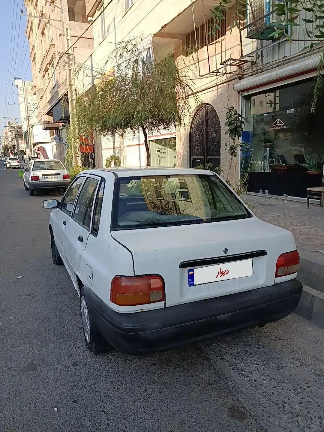پراید صبا بنزینی - 1374