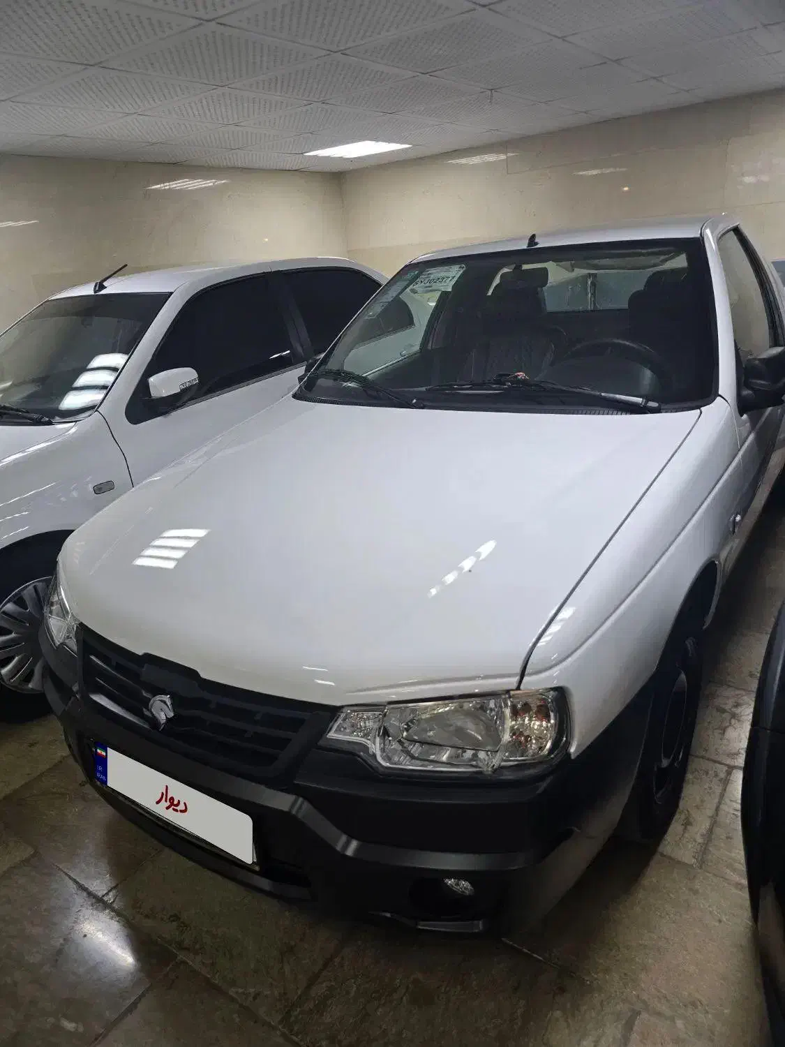 خودرو آریسان، معمولی آگهی ann_20826795