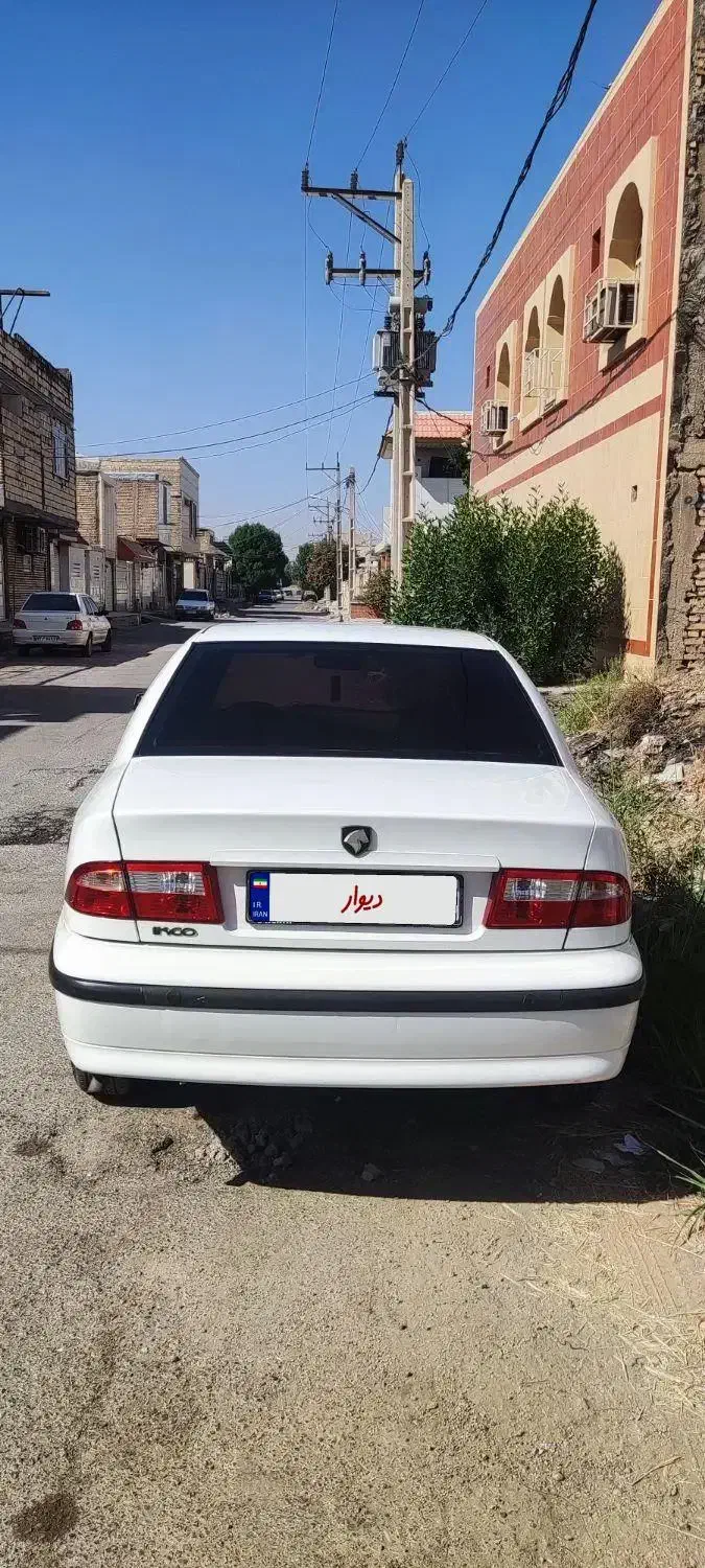 خودرو سمند، LX آگهی ann_20826799