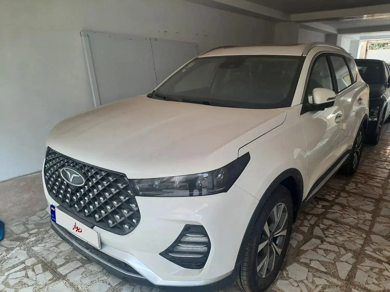 خودرو فونیکس، تیگو 7 پرو آگهی ann_20826807