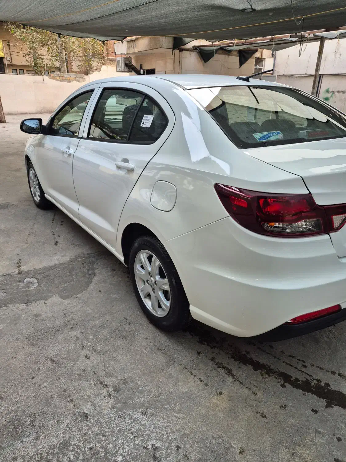 شاهین G دنده‌ای ESC - 1403