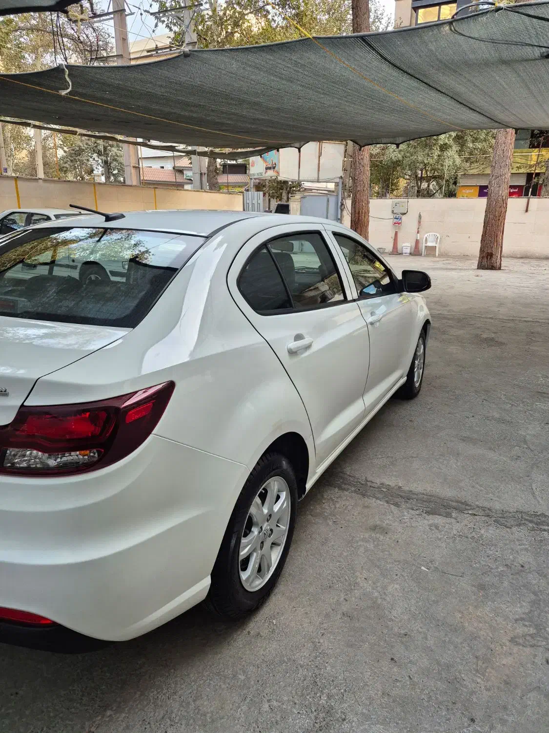 شاهین G دنده‌ای ESC - 1403