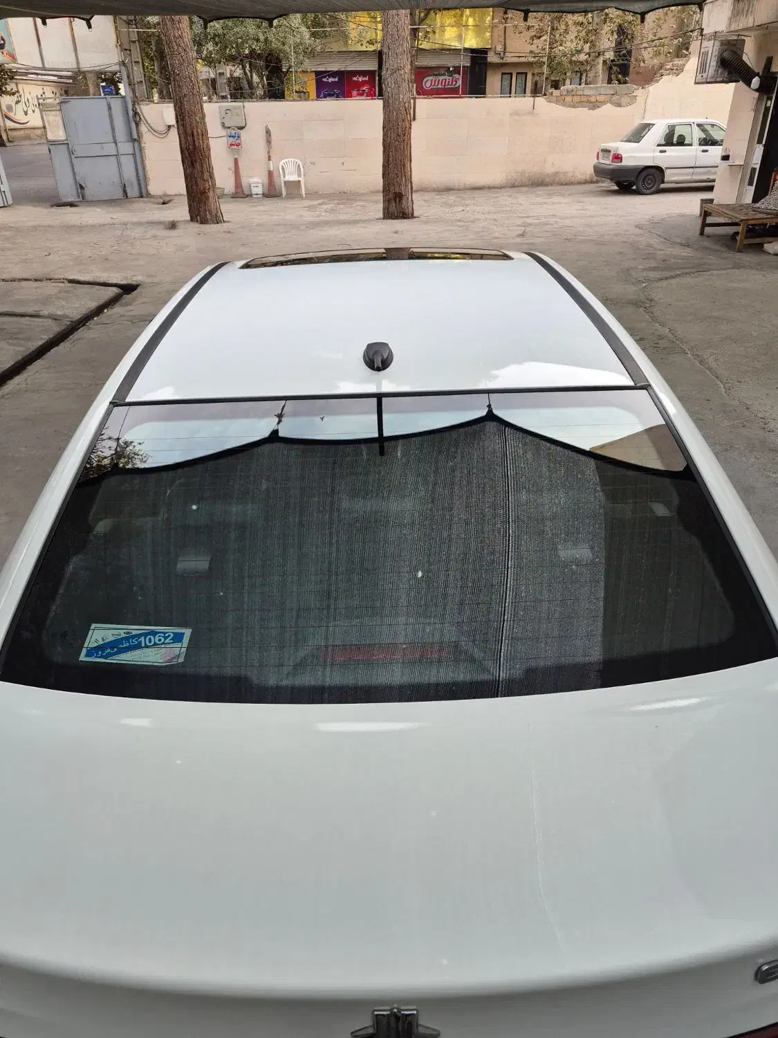 شاهین G دنده‌ای ESC - 1403