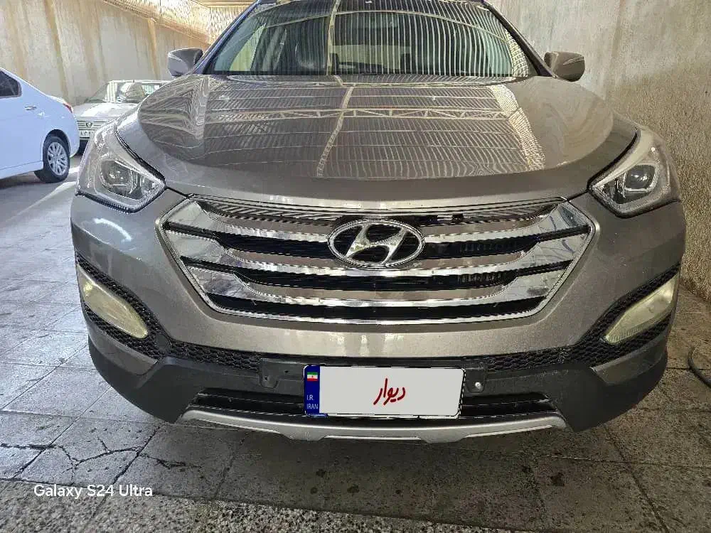 خودرو هیوندای، سانتافه آگهی ann_20826809