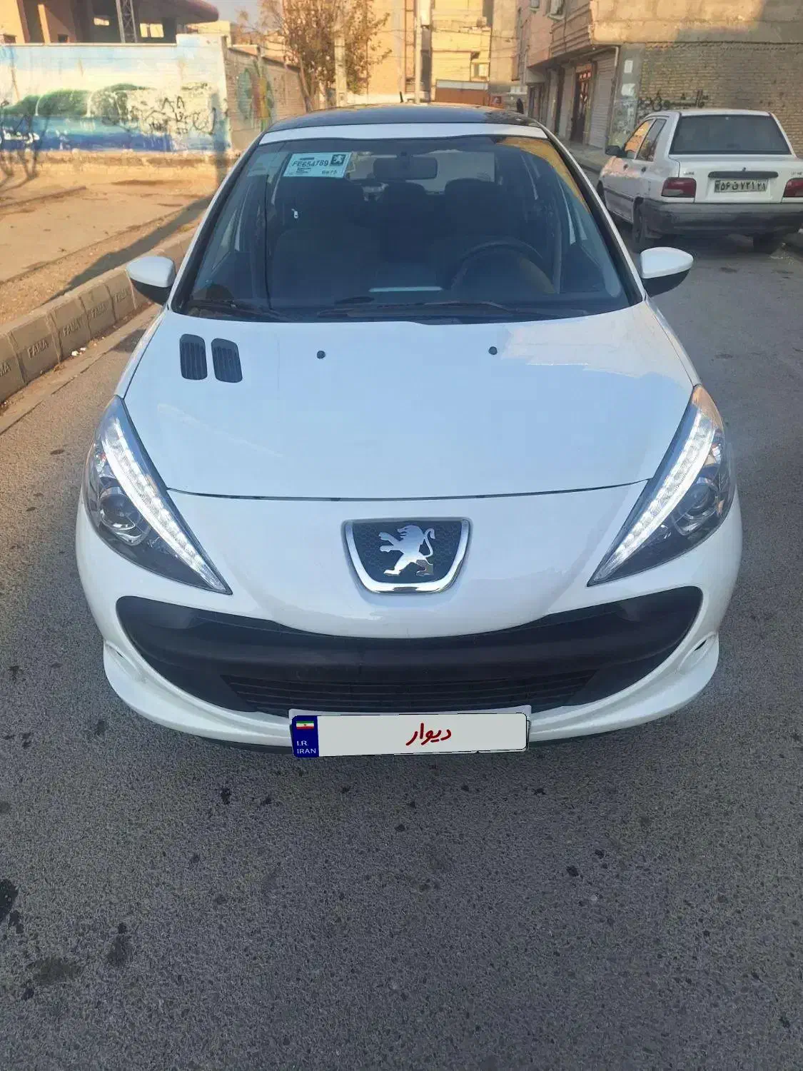 خودرو پژو، 207 آگهی ann_20826812