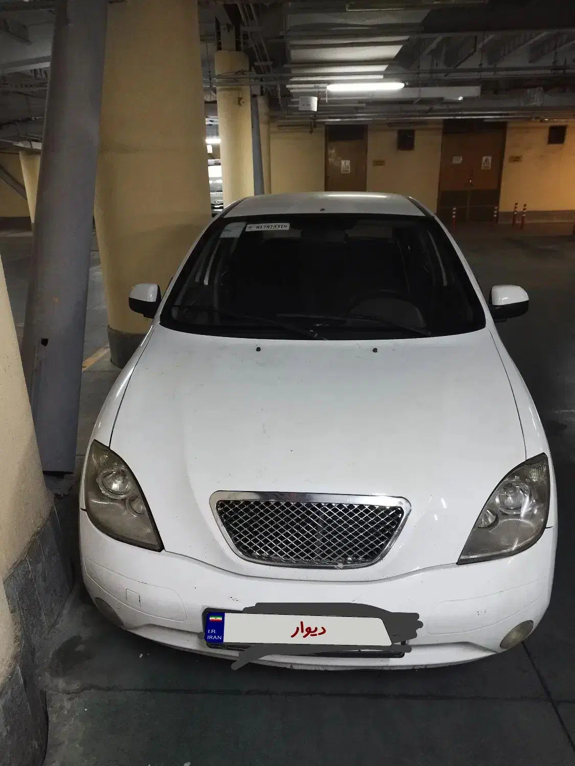 تیبا صندوق دار SX - 1394