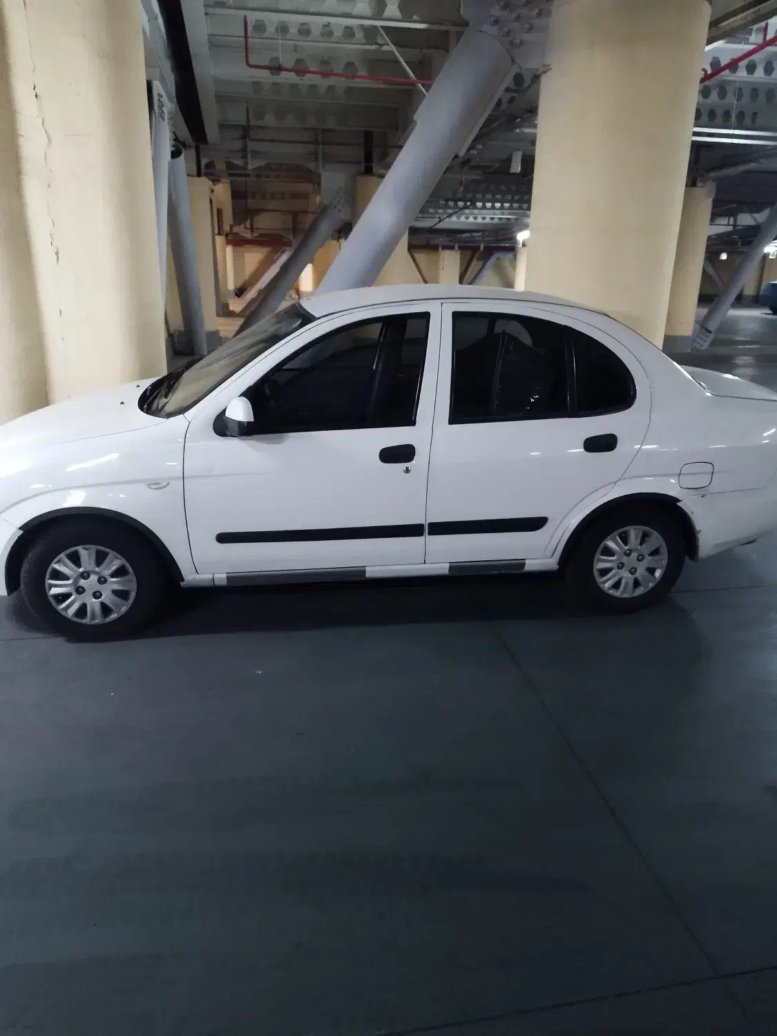 تیبا صندوق دار SX - 1394