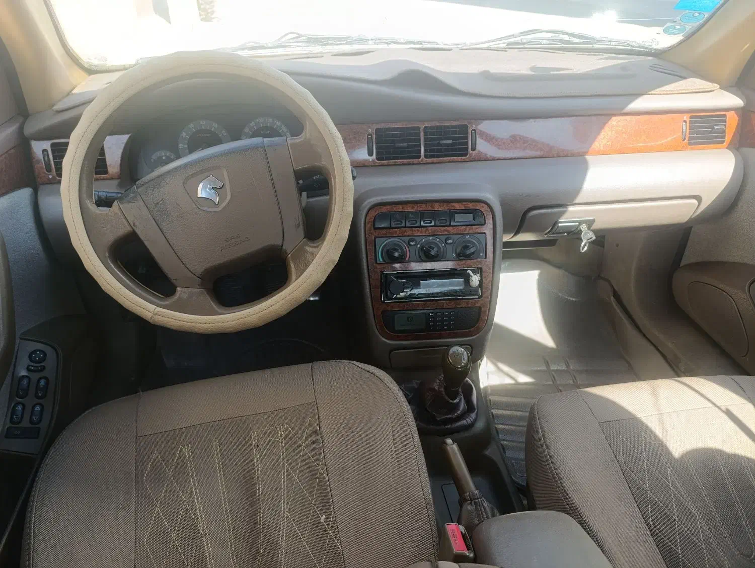 سمند LX XU7 - 1390