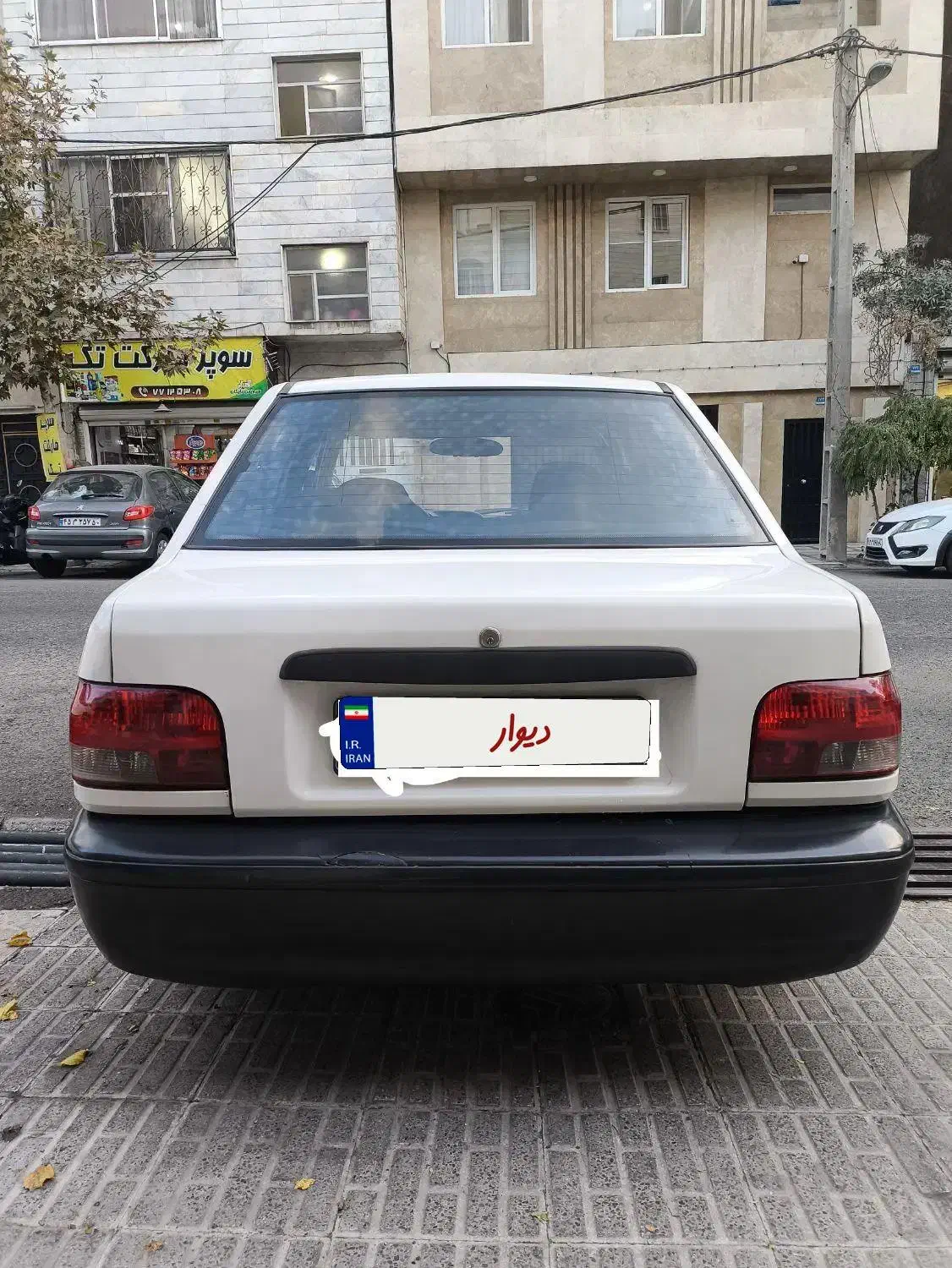 پراید 131 SE - 1395