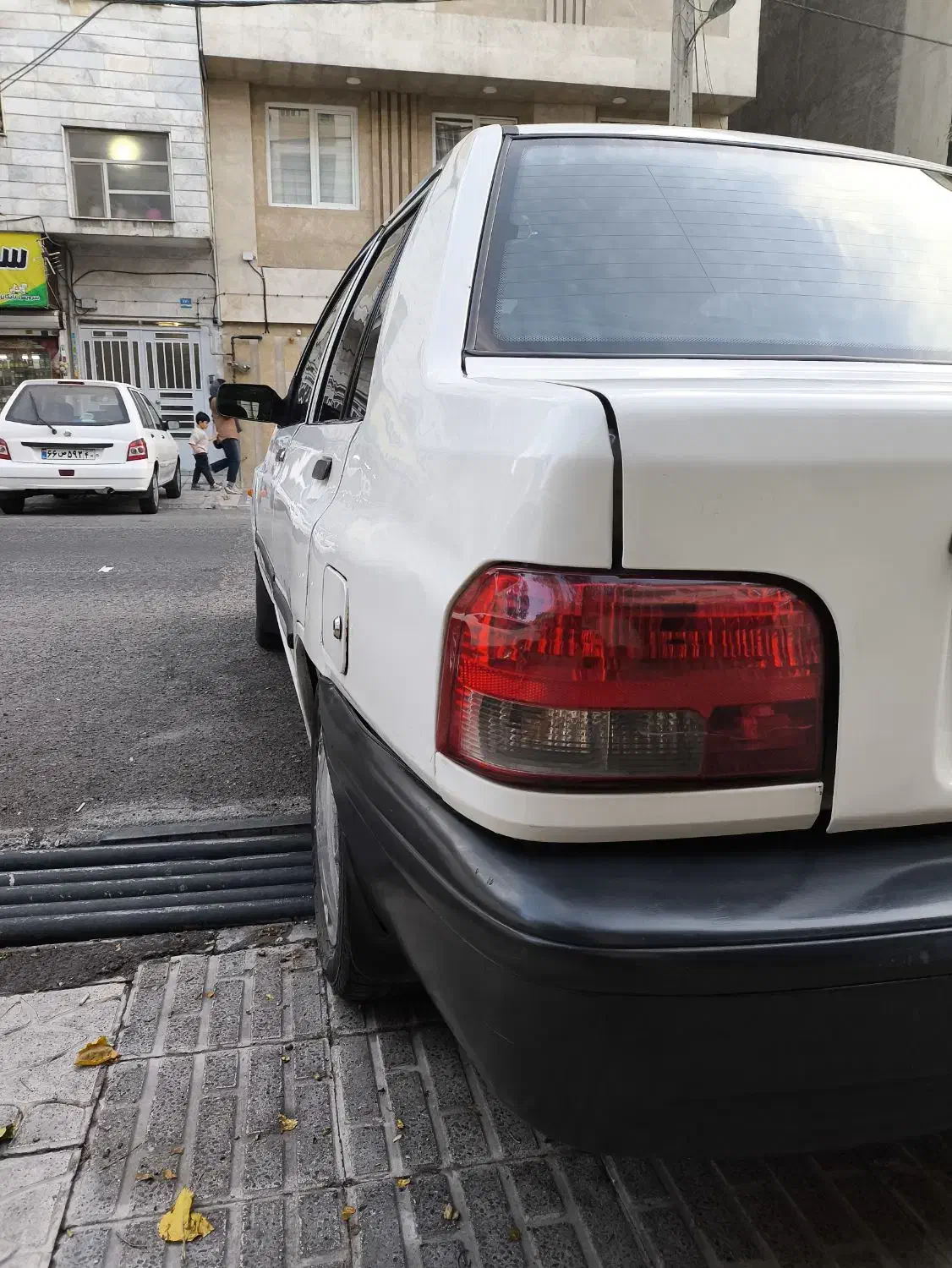 پراید 131 SE - 1395