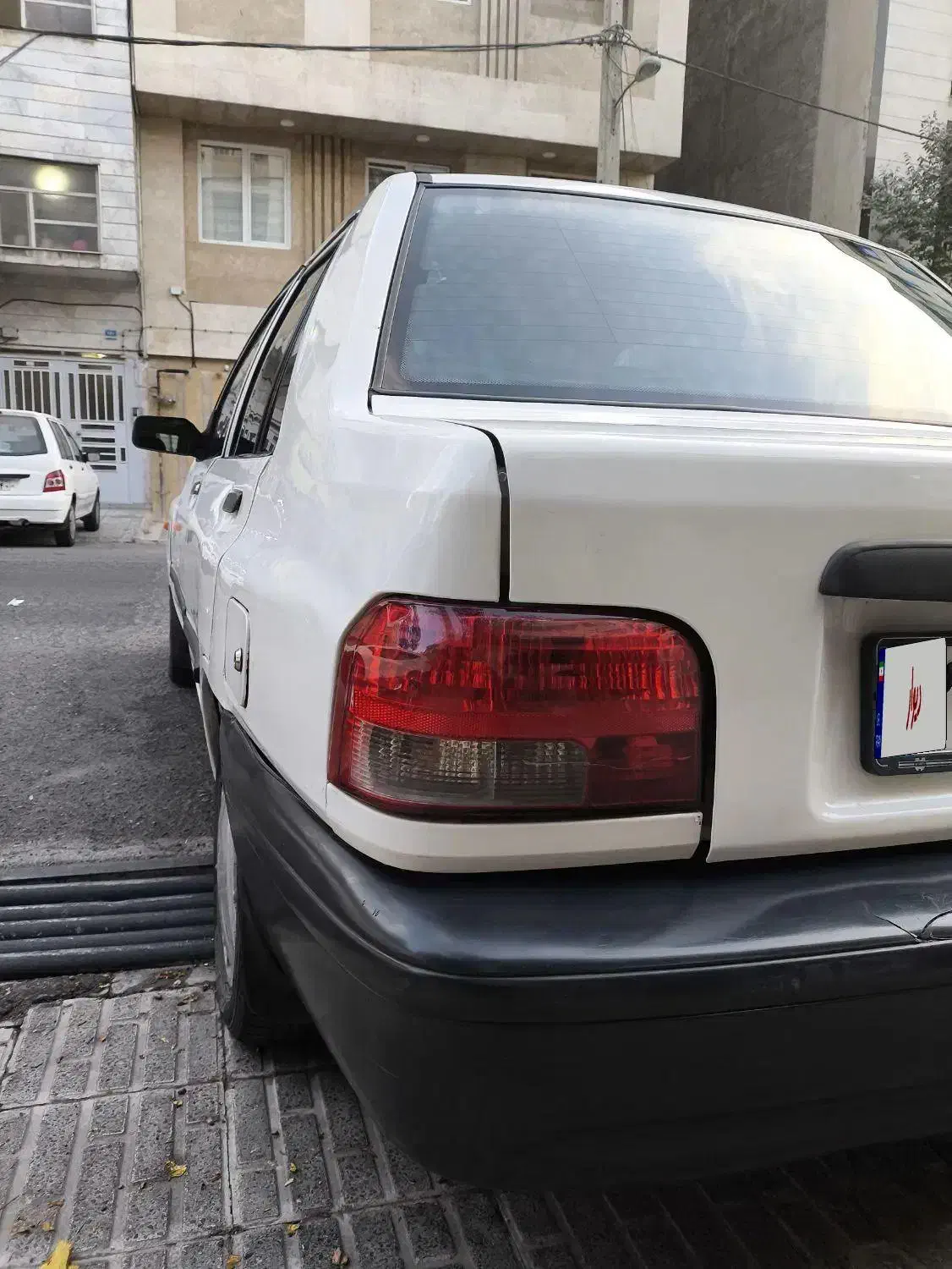 پراید 131 SE - 1395