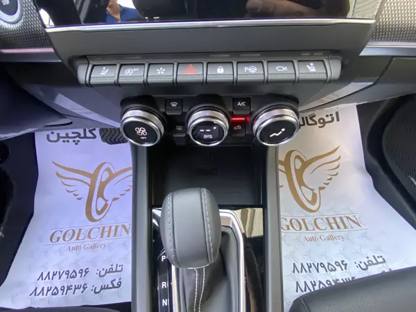 رنو ارکانا 1.6لیتری - 1404