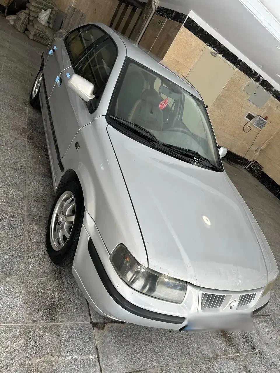 سمند LX XU7 - 1387