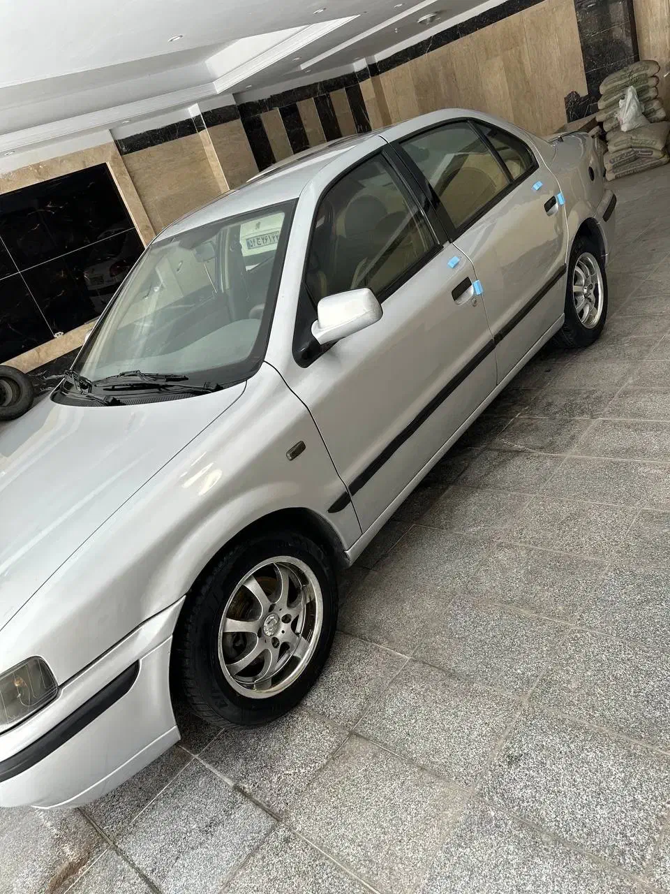 سمند LX XU7 - 1387