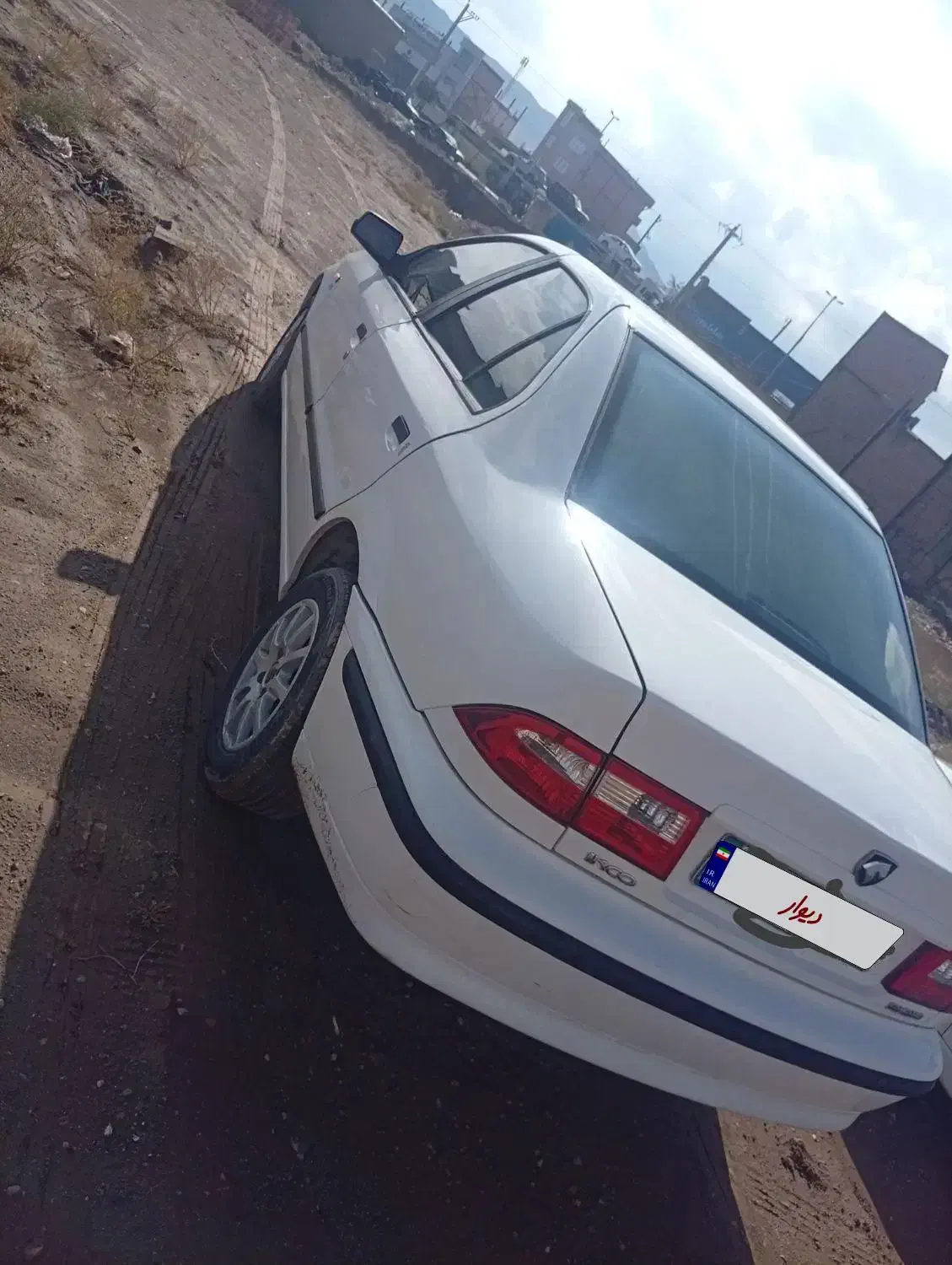 سمند LX XU7 - 1390