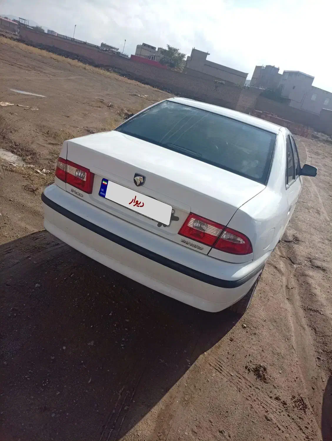 سمند LX XU7 - 1390