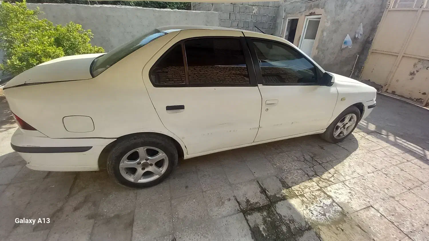 سمند LX XU7 - 1390