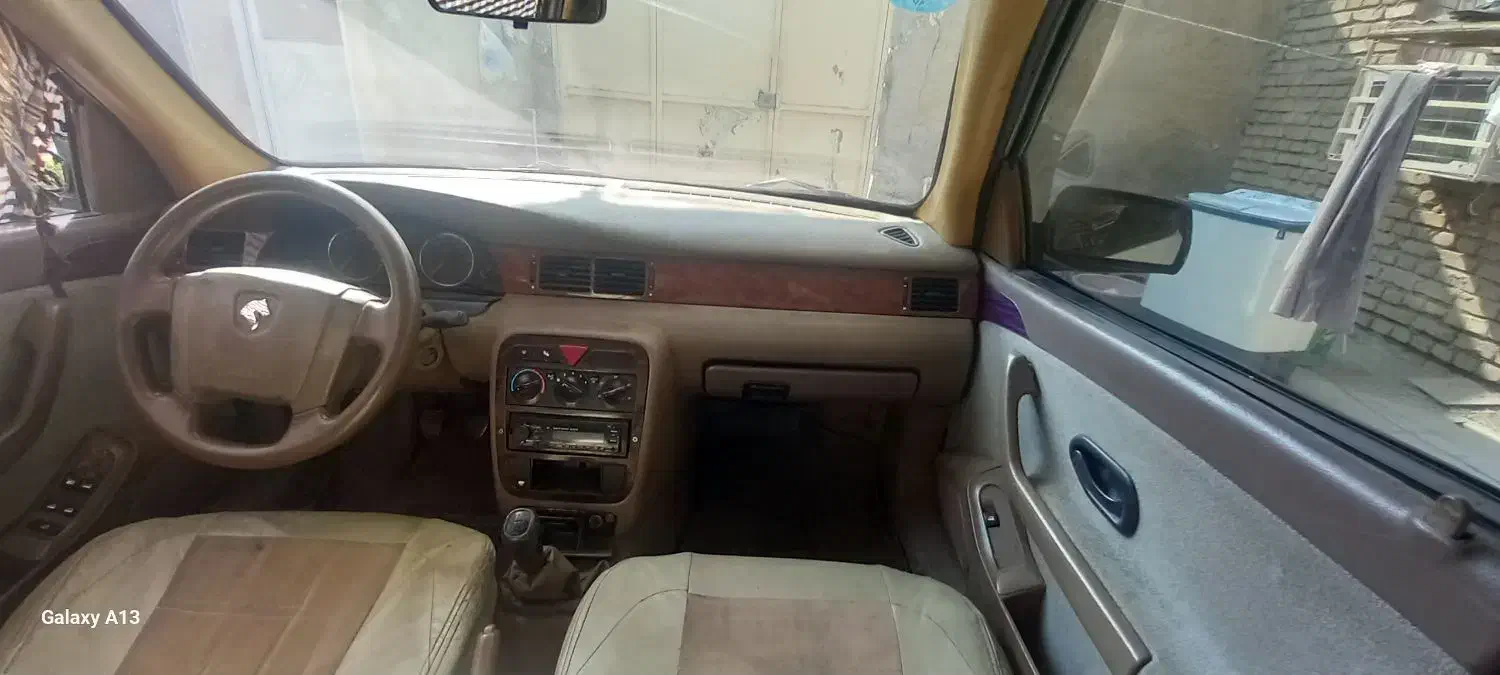 سمند LX XU7 - 1390