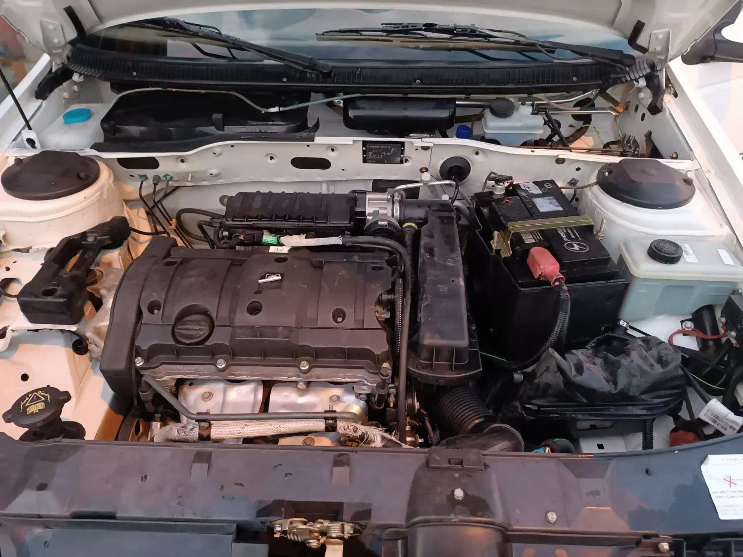 پژو 405 SLX بنزینی TU5 - 1399